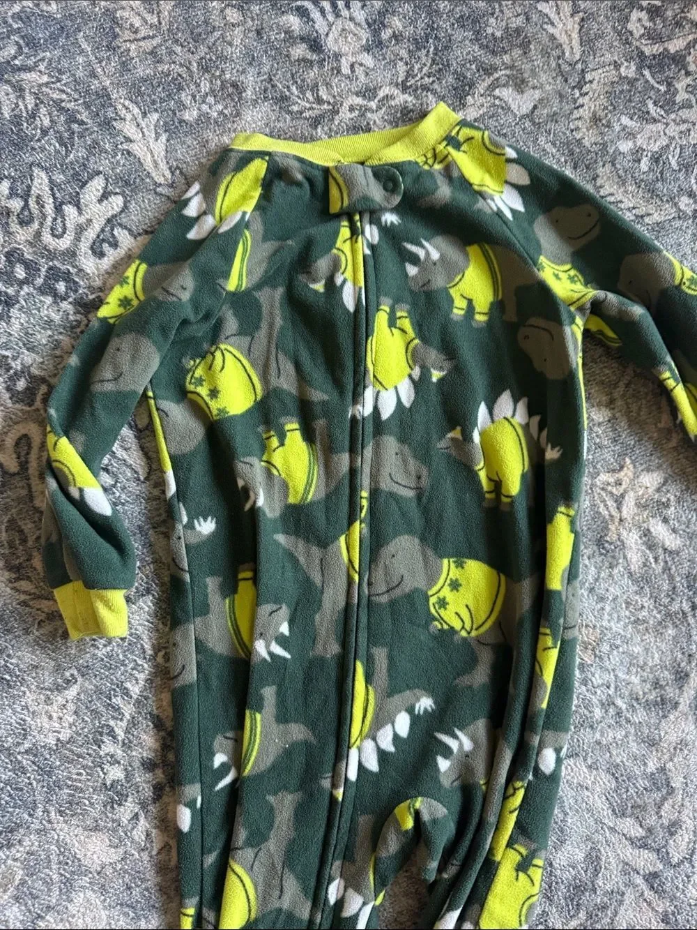 Bundle of 7 Baby PJs